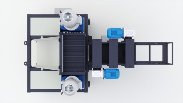 картинка Шредер измельчитель Sm 590 от магазина Одежда+