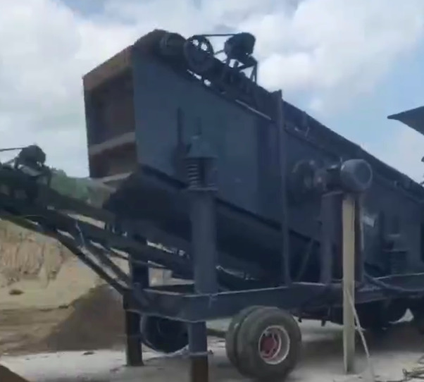 картинка Грохот сортировочный 2YK от магазина Одежда+