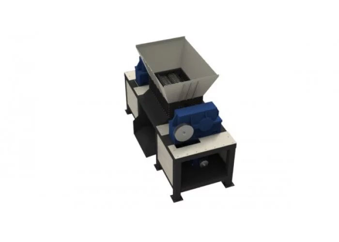 картинка Шредер измельчитель Sm 1000 от магазина Одежда+