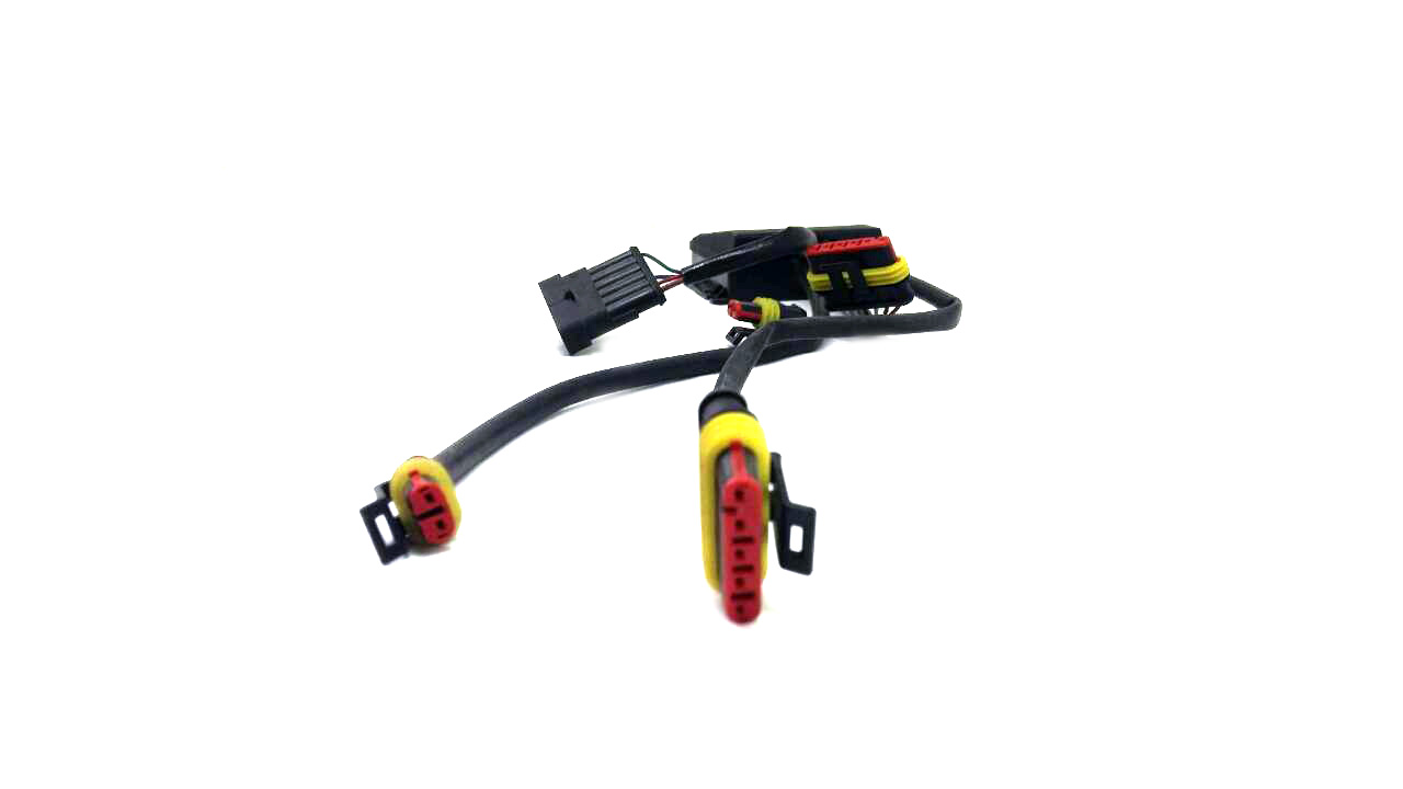 картинка Блок управления отопителем (DC24V) 20002080 3 фишки от магазина Одежда+