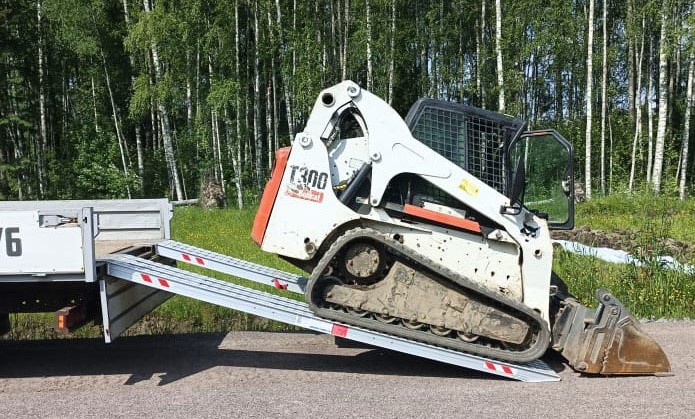 картинка Аппарели алюминиевые BAS AVL_350.50-10L от магазина Одежда+