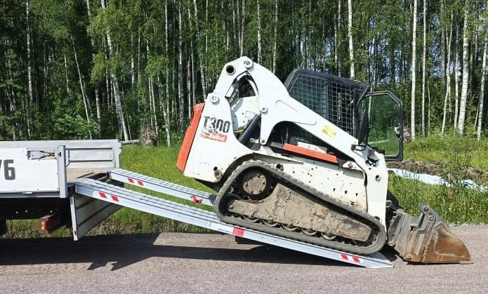 картинка Аппарели алюминиевые BAS AVL_350.50-10L
