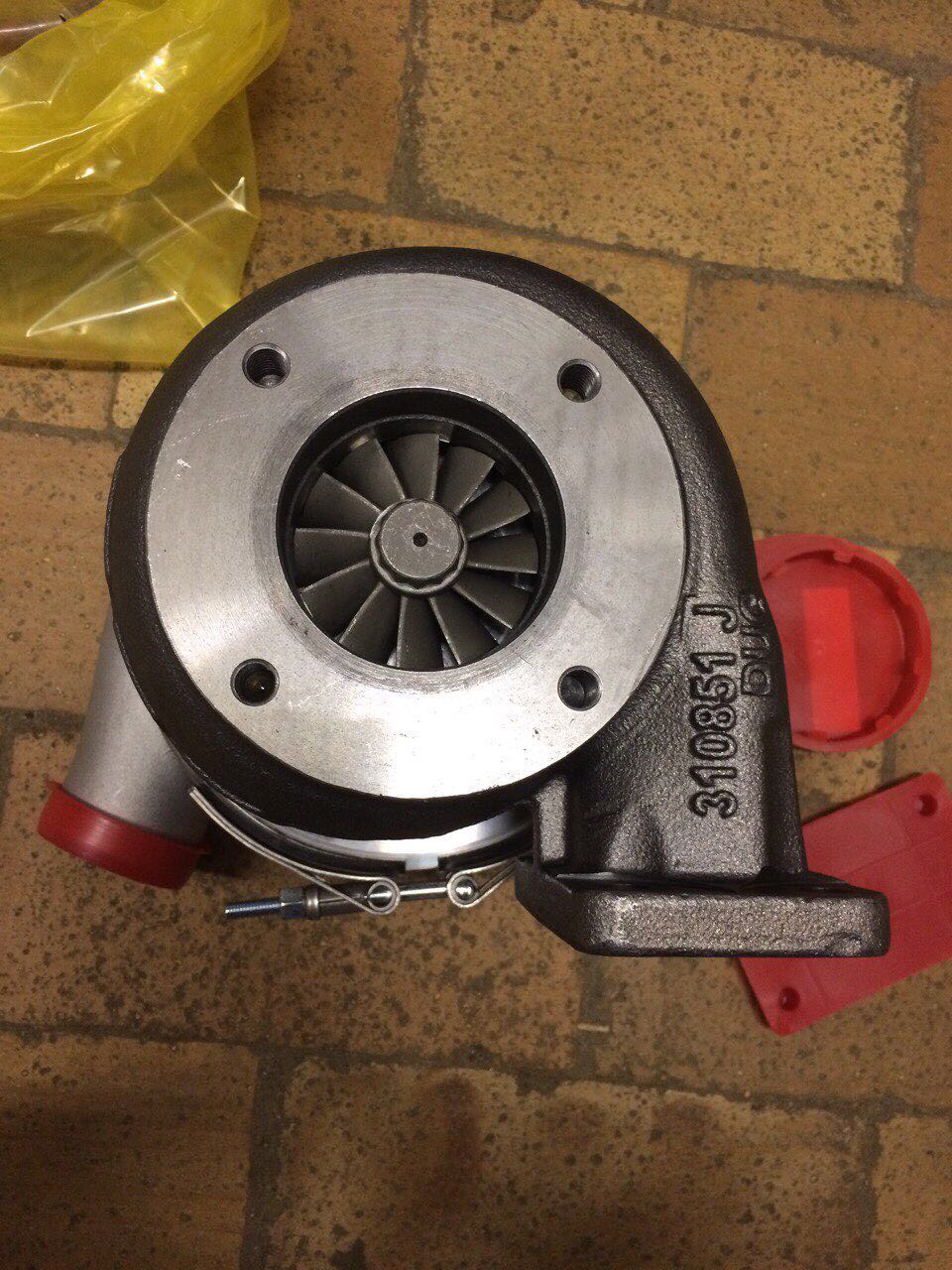 картинка Турбина 13030164 SDLG936 / SP105430 от магазина Одежда+