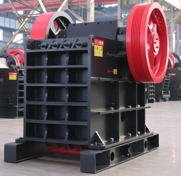 картинка Щековая дробилка HD125 (немецкая версия) от магазина Одежда+