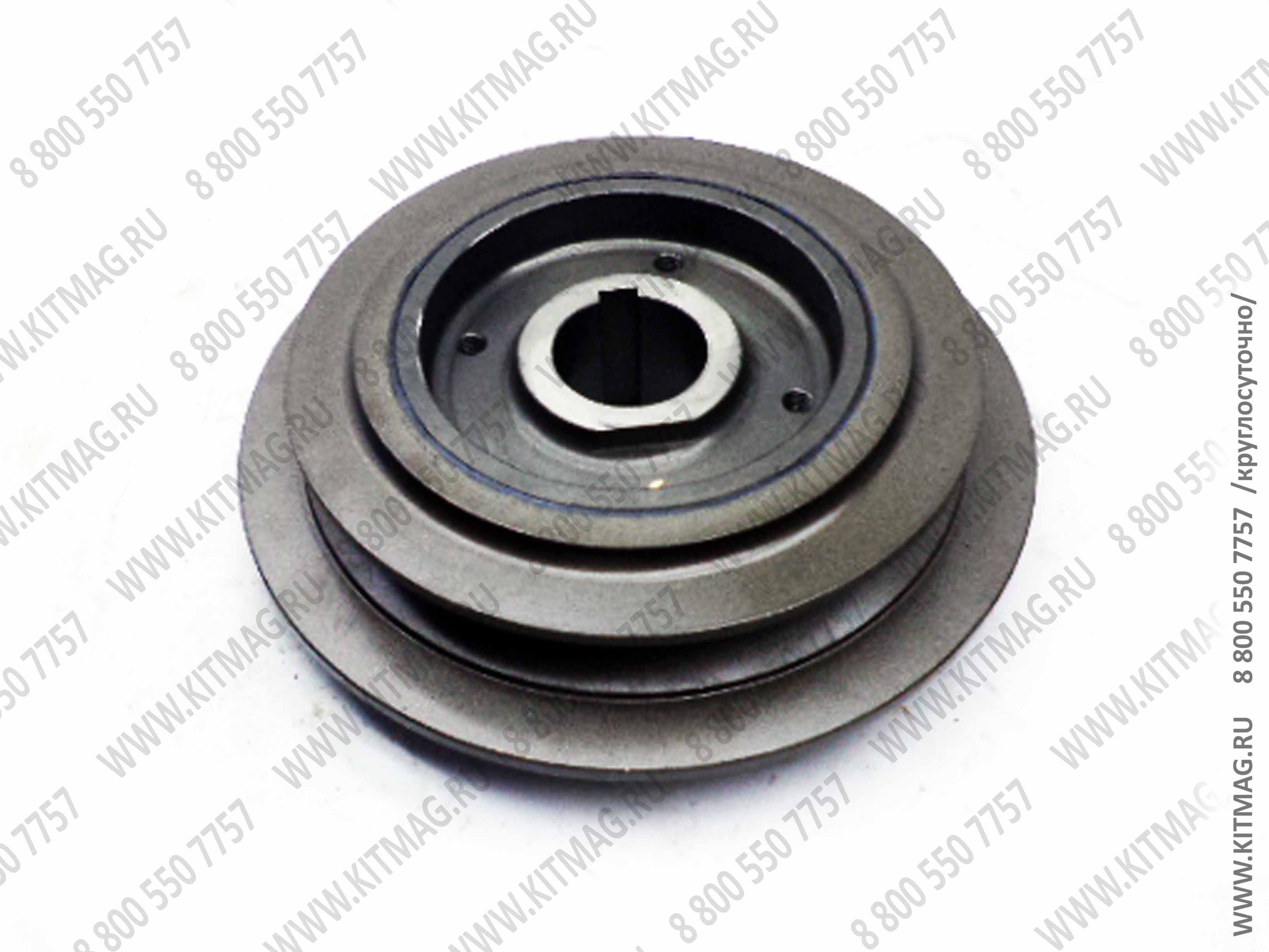 картинка Демпфер коленвала шкив Yuchai YC6B125/YC6108 330-1005030B от магазина Одежда+