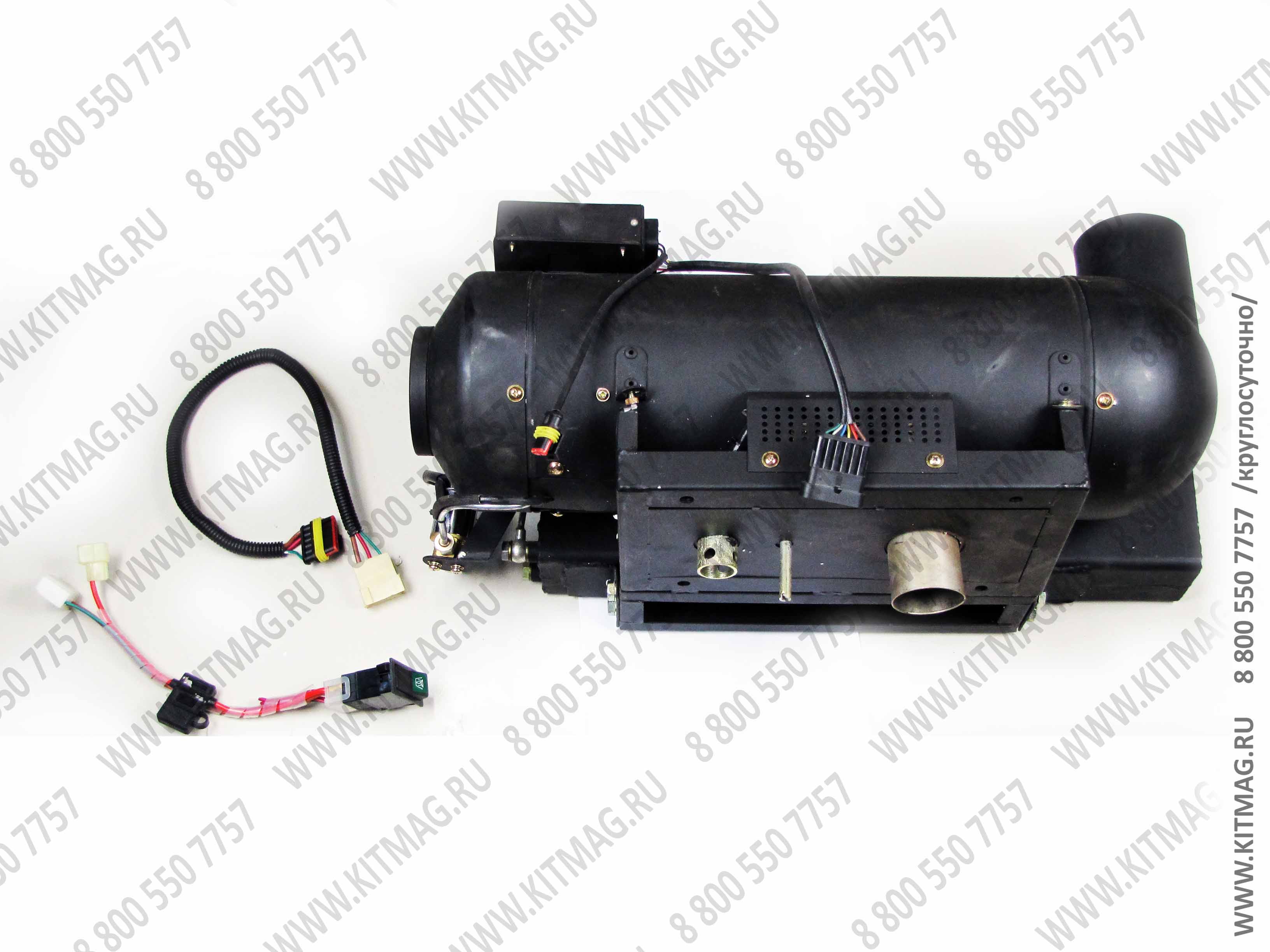 картинка Отопитель воздушный KRAN QY от магазина Одежда+