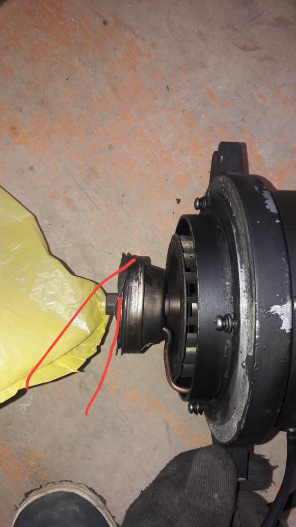 картинка Нагреватель (отопительная система) в сборе KRAN QY30K5-1 от магазина Одежда+