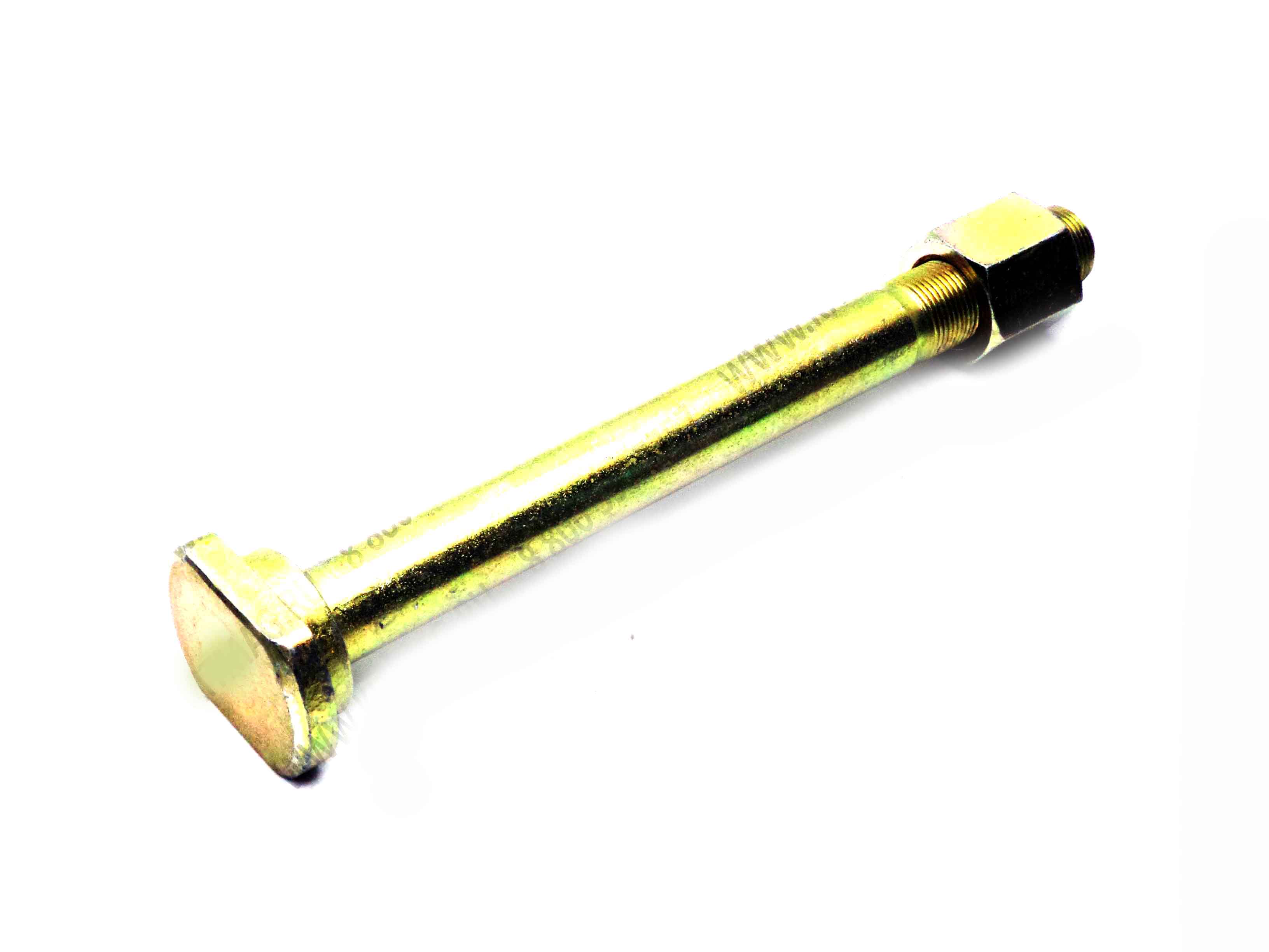 картинка Болт крепления рессоры D-26.5мм XZ16K.58-10 Автокран KRAN QY25K5 50K от магазина Одежда+