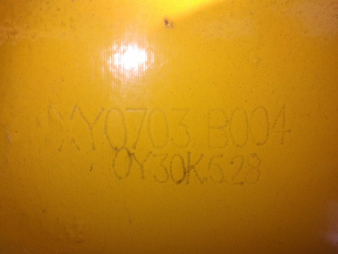 картинка Ремкомплект гидроцилиндра подъема стрелы XY0703 B004 KRAN QY30K5 - 2007г.в. от магазина Одежда+