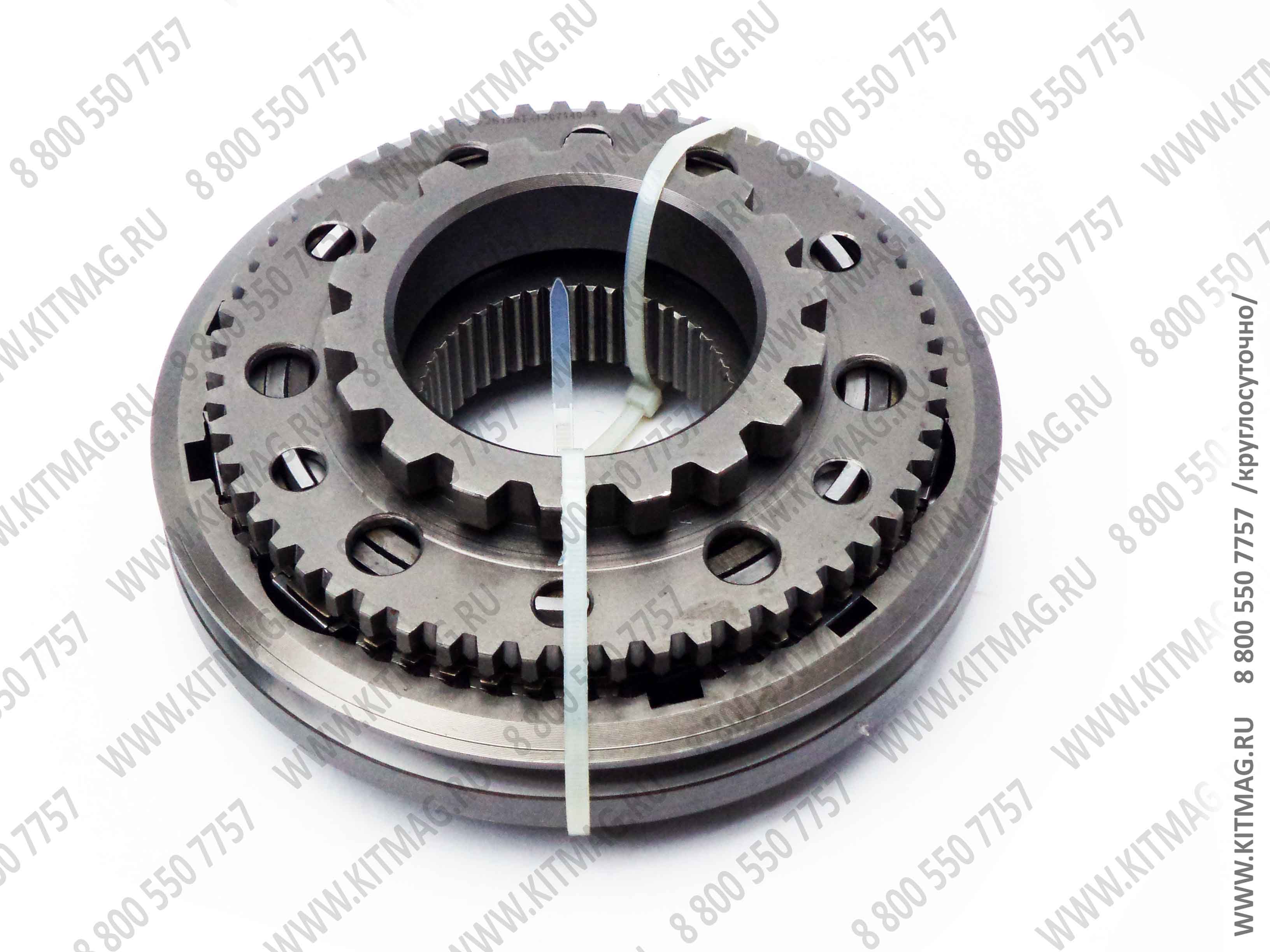 картинка Синхронизатор КПП JS125T-1707140 старого образца /Автокран/ от магазина Одежда+