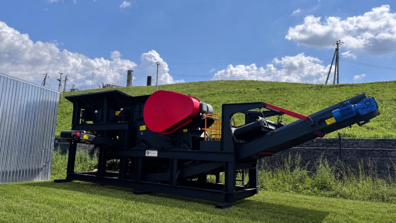 картинка Дробильный комплекс СМД KJ 110 станция дробления
