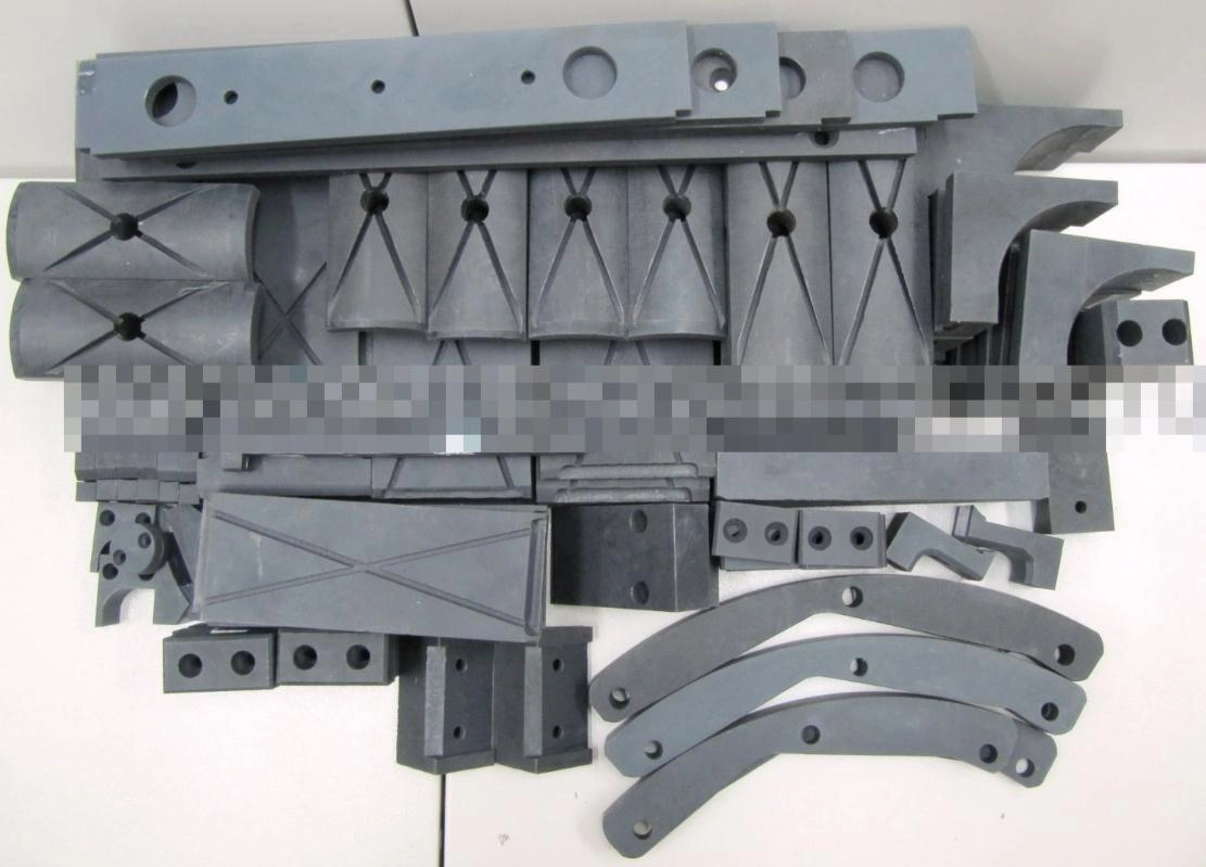 картинка Направляющие, ползуны на КМУ KRAN SQ5SK3Q