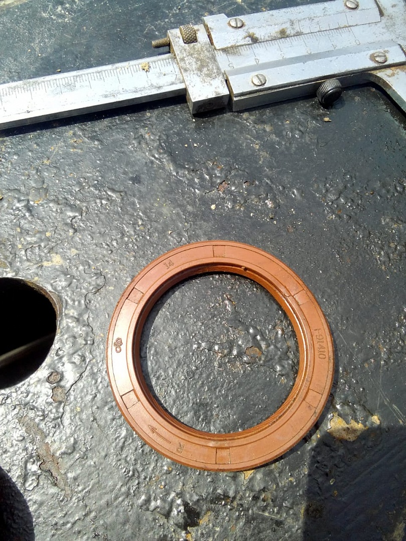 картинка Сальник F91410 от магазина Одежда+