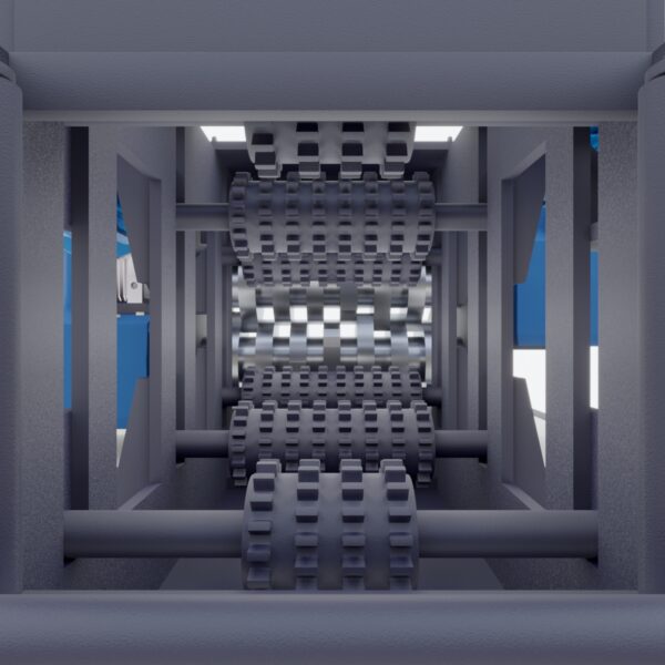 картинка Шредер измельчитель Sm 590 от магазина Одежда+