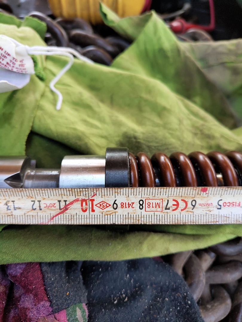 картинка Пружина гидрораспределителя 100376/803000400/130300829 KRAN QY25K5-1 от магазина Одежда+