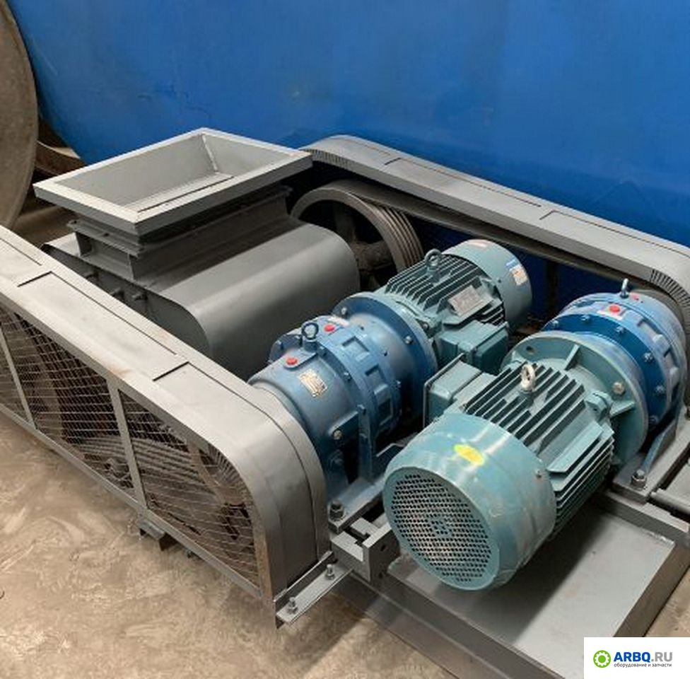 картинка Дробилка шредер рулонная 2PG-400*250 от магазина Одежда+