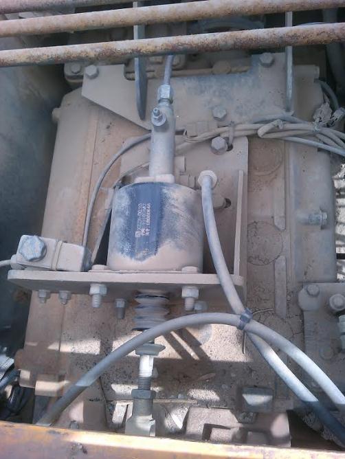 картинка Пневмогидроусилитель ПГУ KRAN QY25K5 от магазина Одежда+