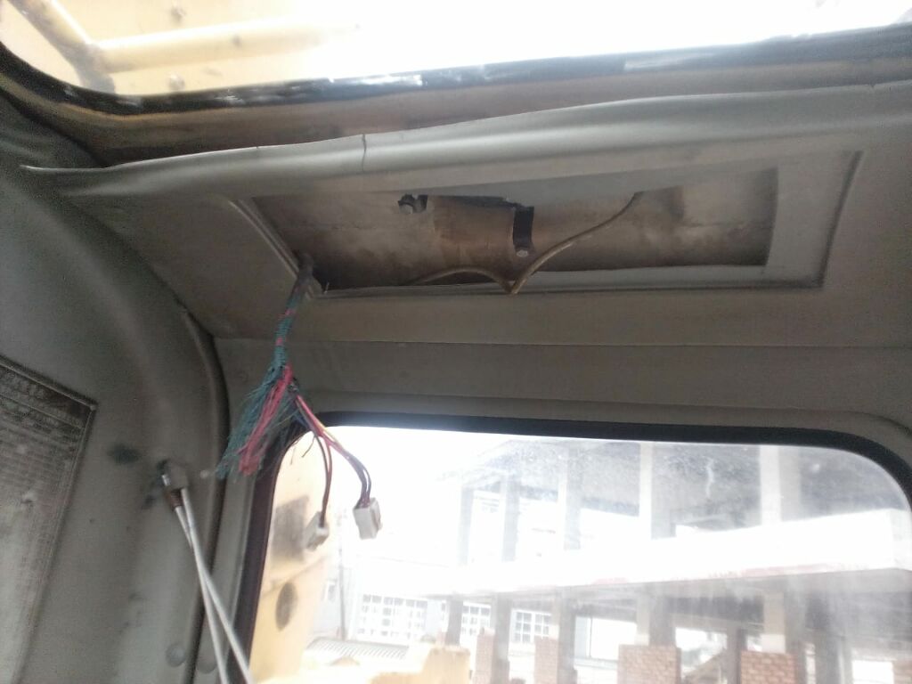 картинка Рычаг тяги мотора стеклоочистителя кабины оператора KRAN 25 от магазина Одежда+