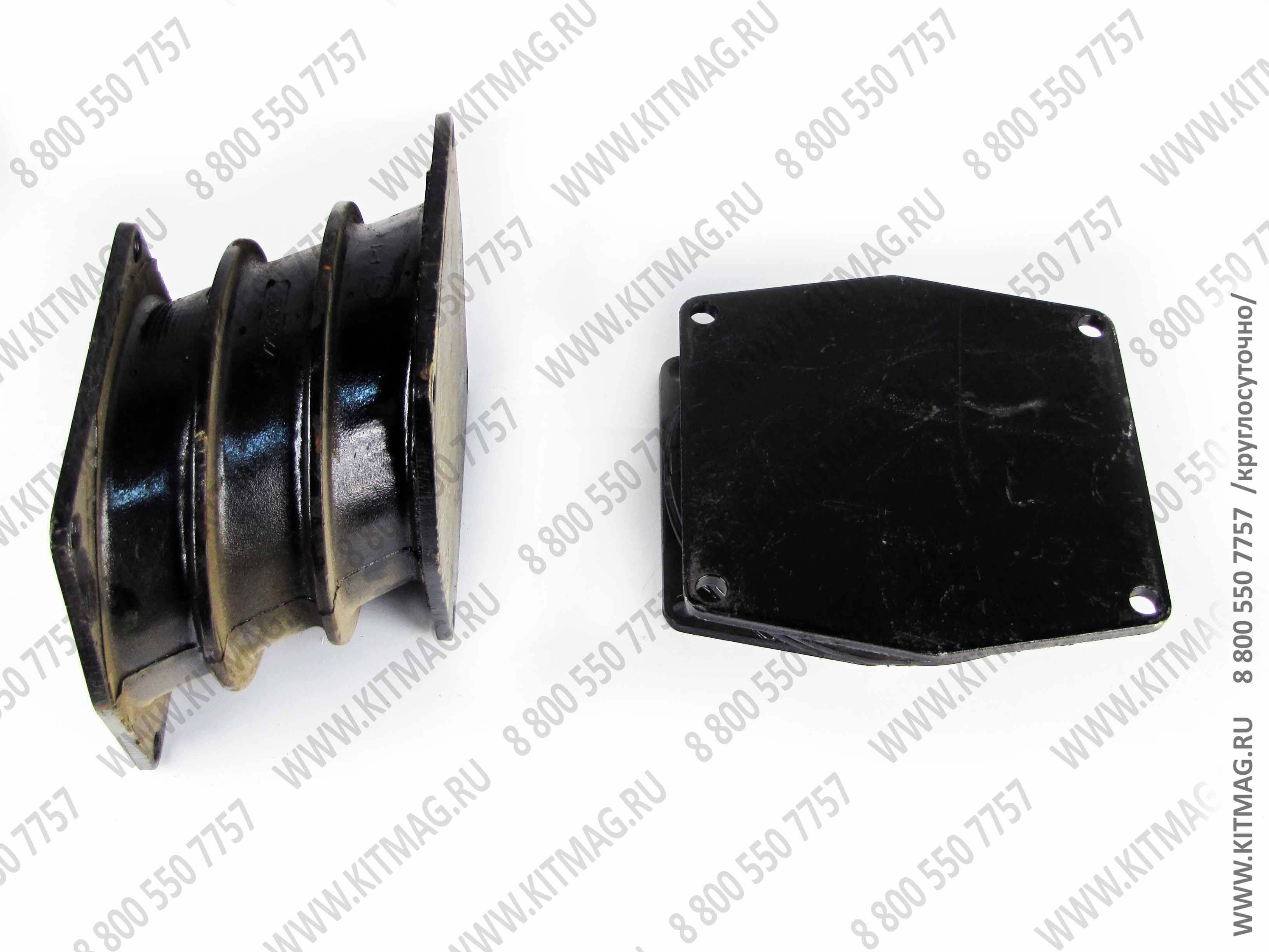 картинка Подушка рессоры задней Z26151025  /автокран QY40K QY50K QY70K/ от магазина Одежда+