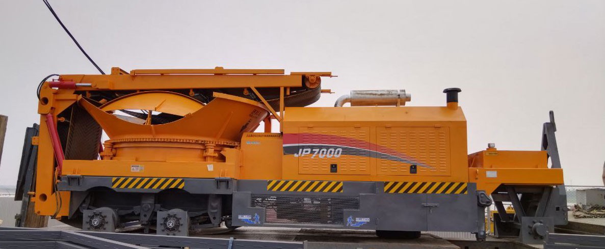 картинка Измельчитель древесины, корней и ТБО JP-7000