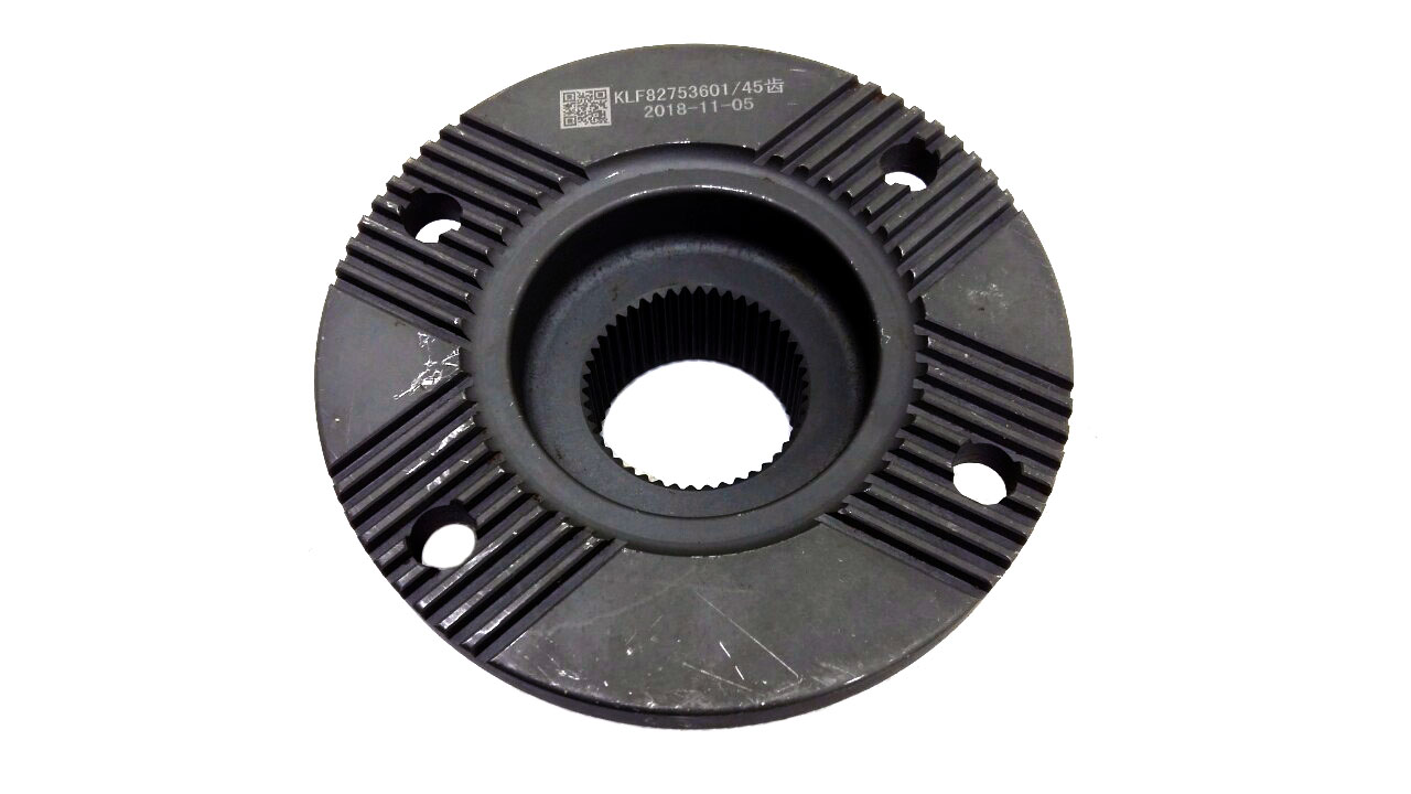 картинка Фланец редуктора 4 отверстия KRAN QY25K5 от магазина Одежда+