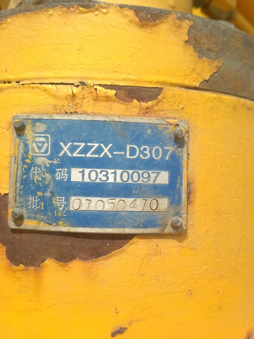 картинка Редуктор поворота XZZX-D307 10310097 KRAN QY30 от магазина Одежда+