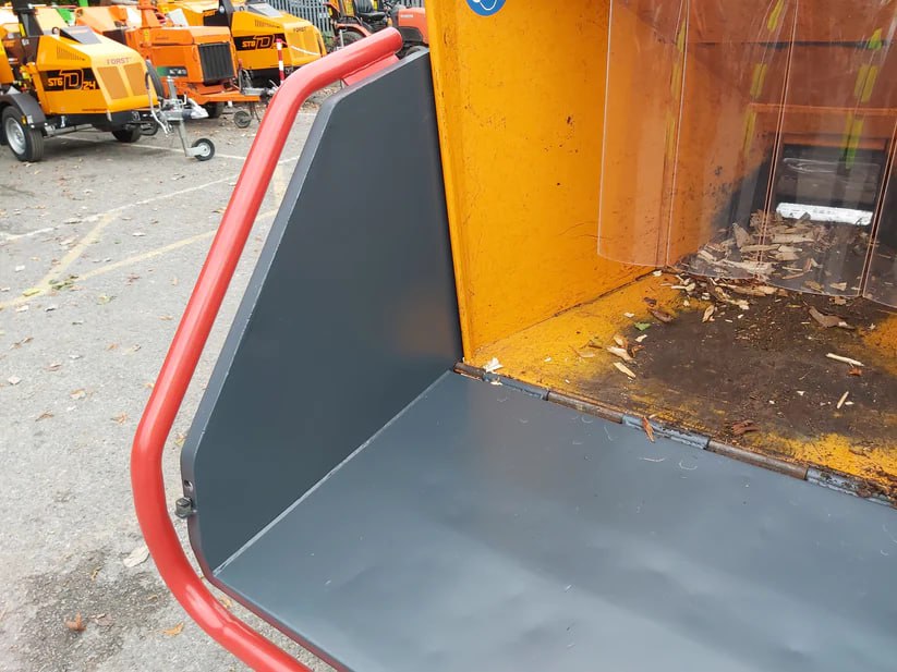 картинка Измельчитель древесины Forst TR8 от магазина Одежда+