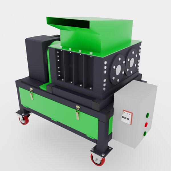 картинка Шредер измельчитель жестких дисков SM 400 от магазина Одежда+