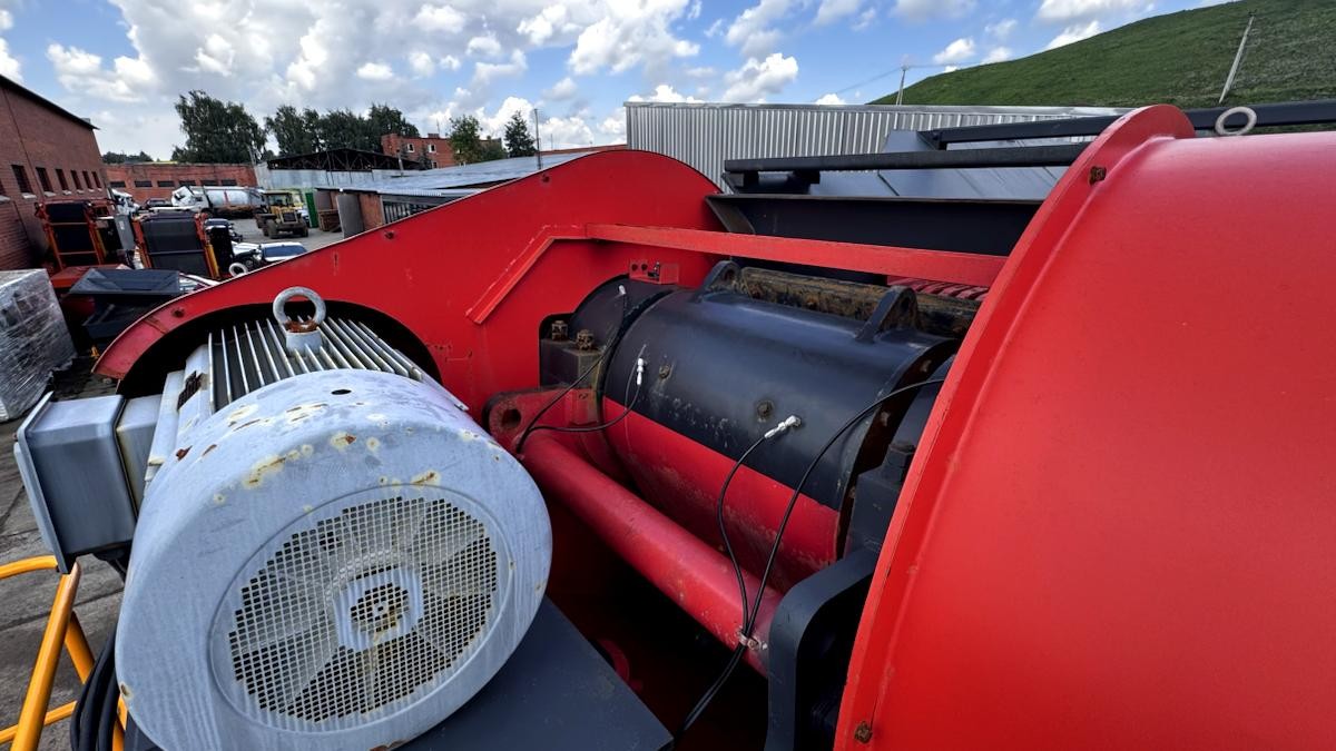 картинка Дробильный комплекс СМД KJ 110 станция дробления