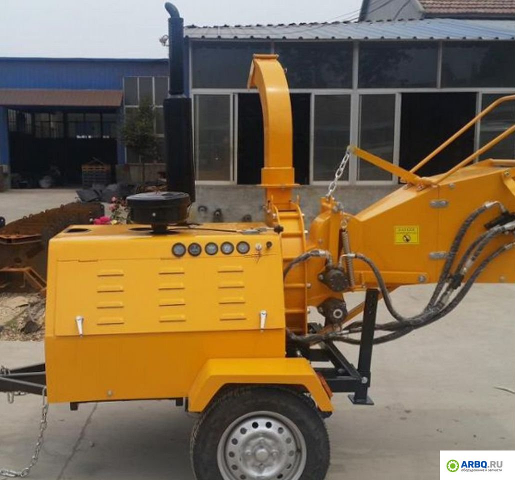 картинка Измельчитель прицепной YS-40 от магазина Одежда+