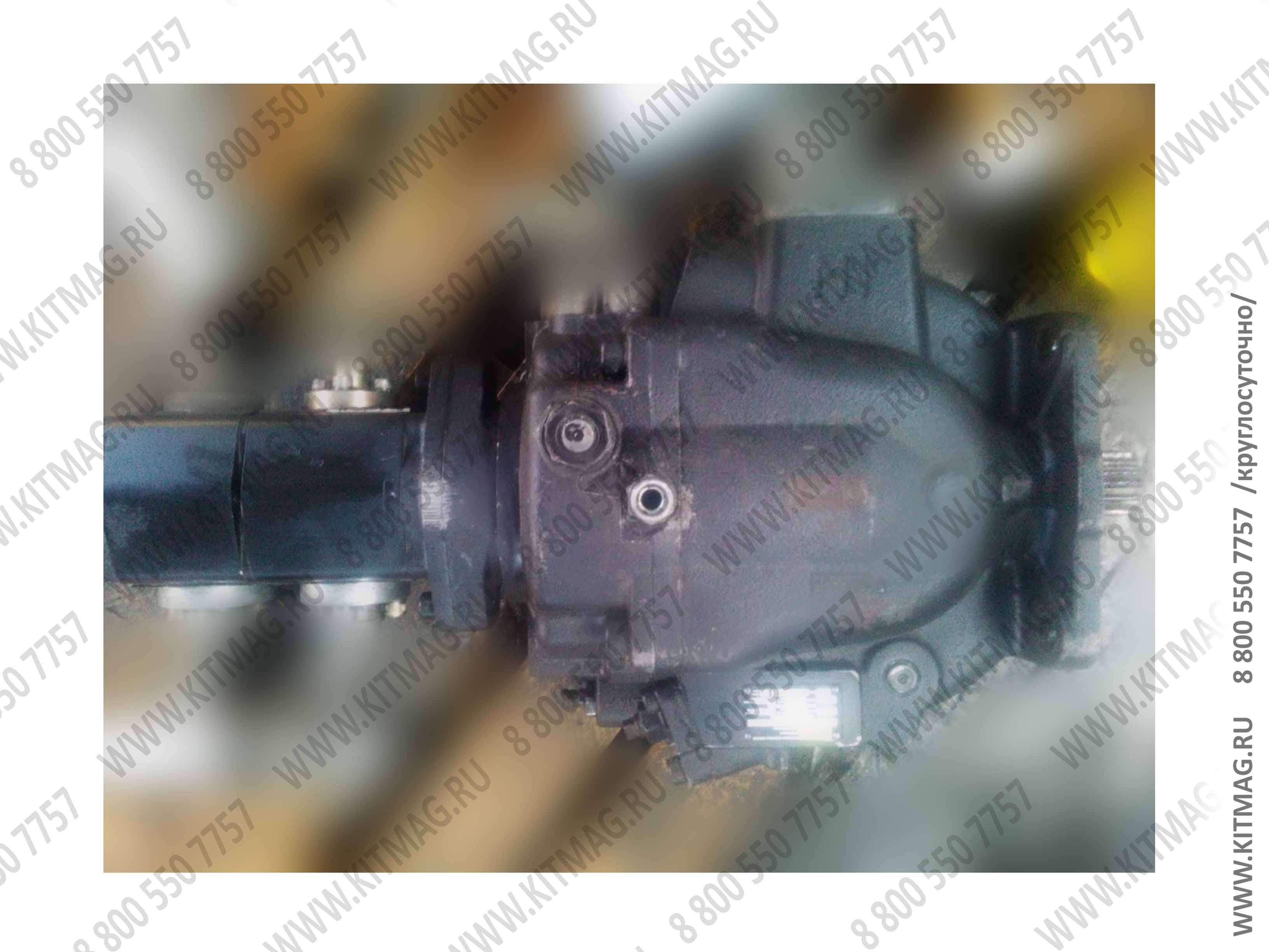 картинка Насос гидравлический Parker P3145R90D1D28LA23N00B1B2 /QY70-100/ от магазина Одежда+