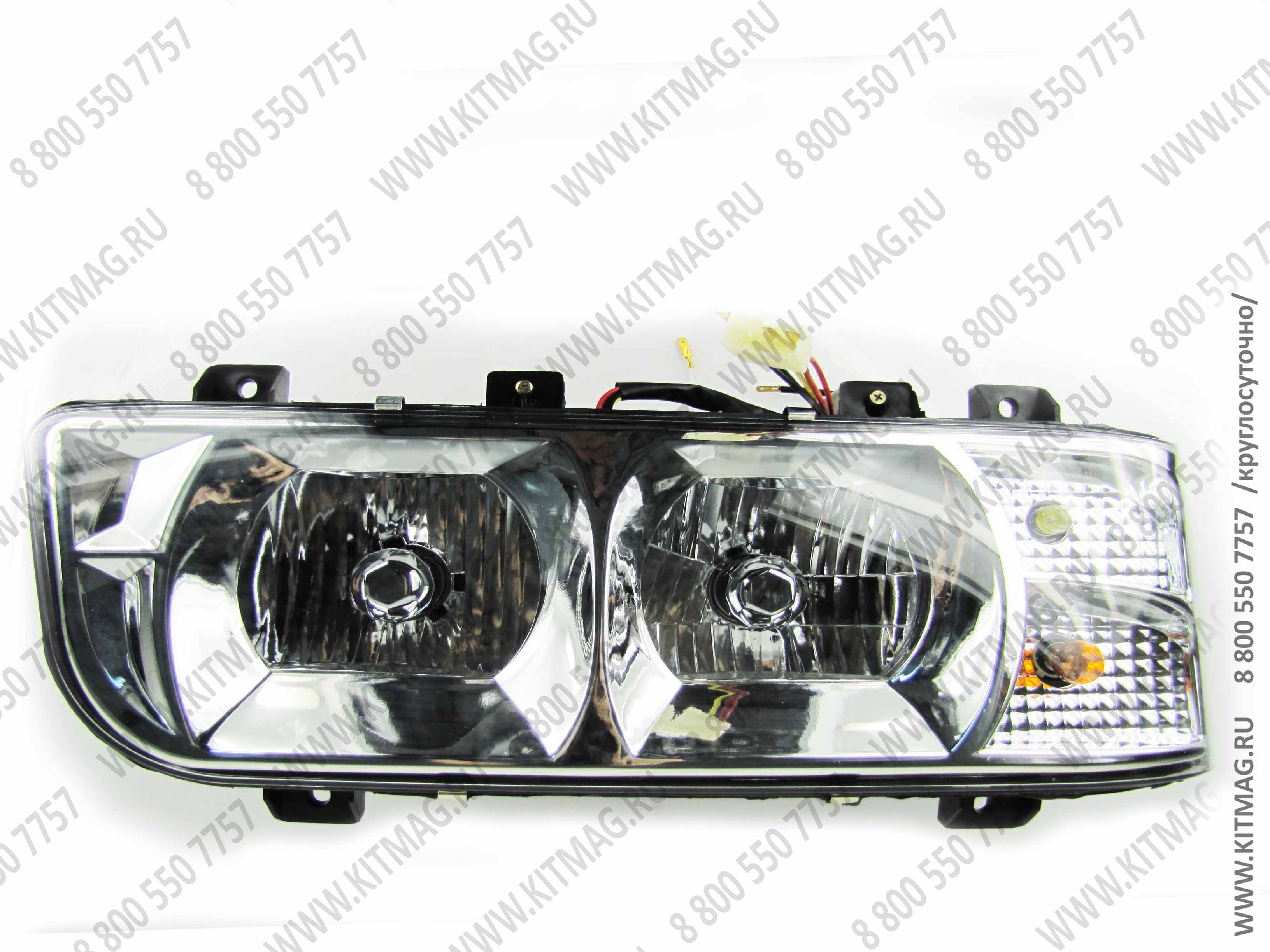 картинка Фара передняя правая нового образца автокран KRAN от магазина Одежда+