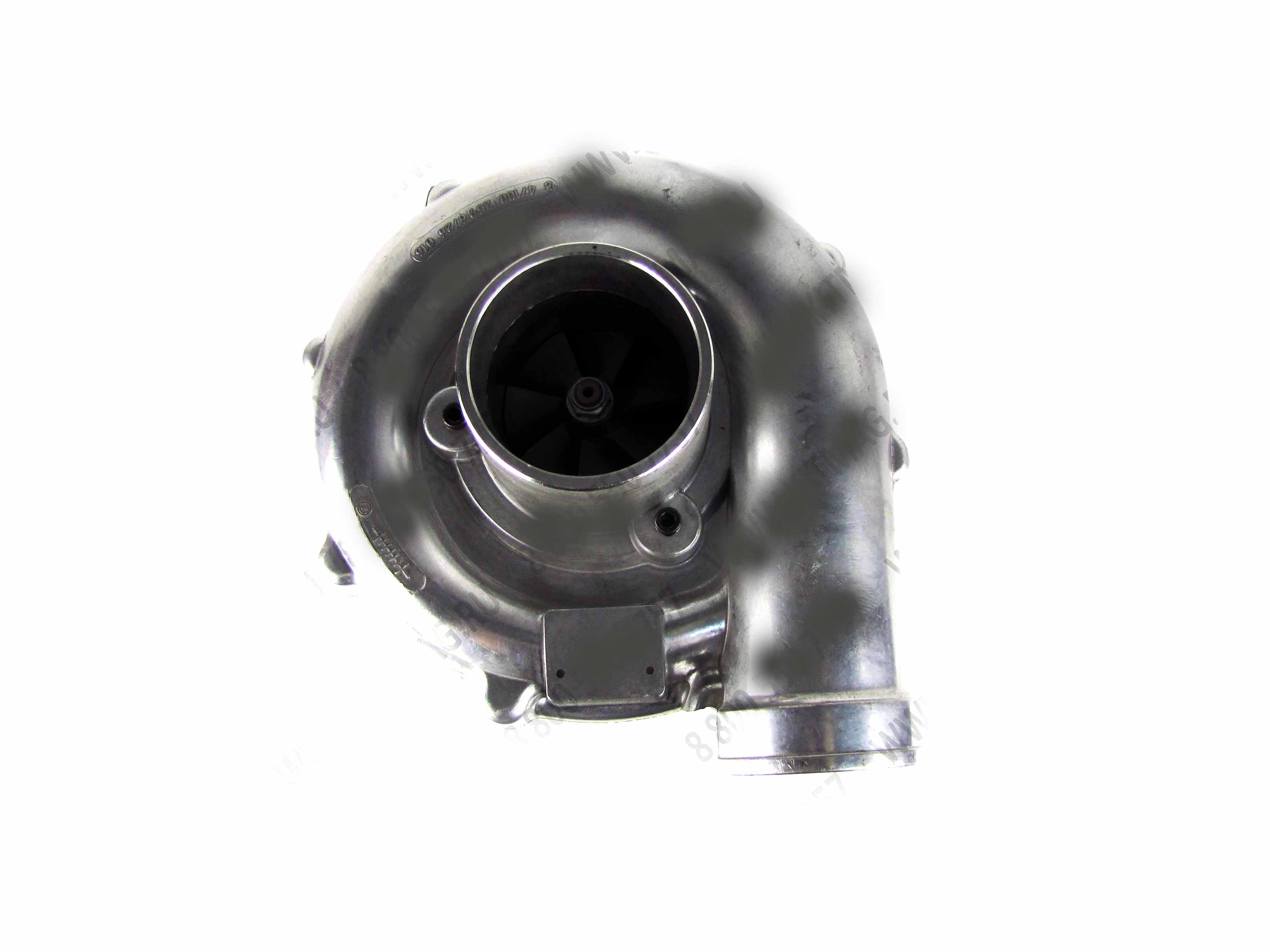 картинка Турбина GARRETT Euro-3 (GT37) D38-000-181 старого образца от магазина Одежда+