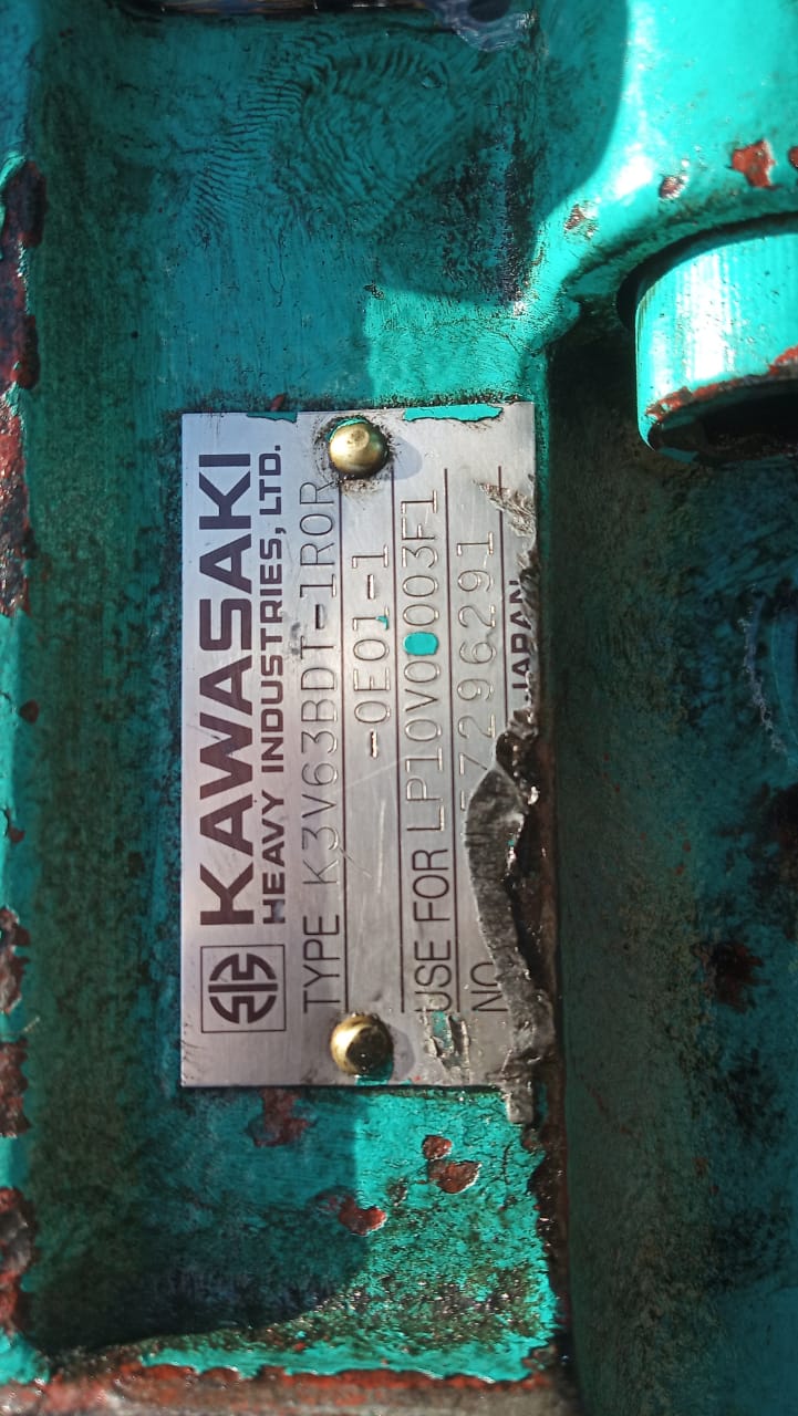 картинка Гидромотор Kawasaki K3V63BDT-1R0R от магазина Одежда+