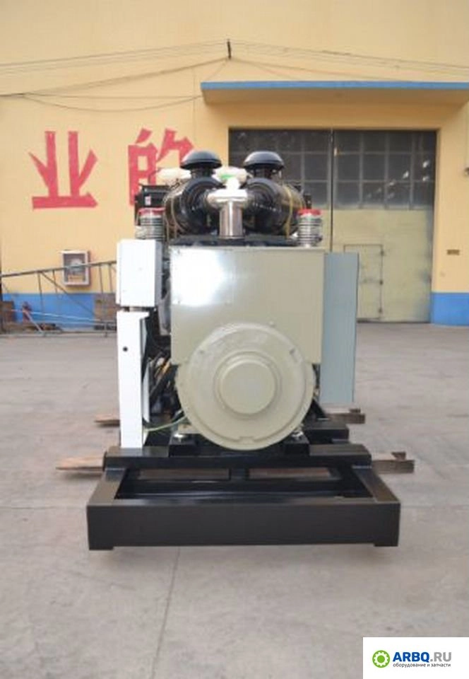 картинка Дизельный генератор Yuchai 100KW