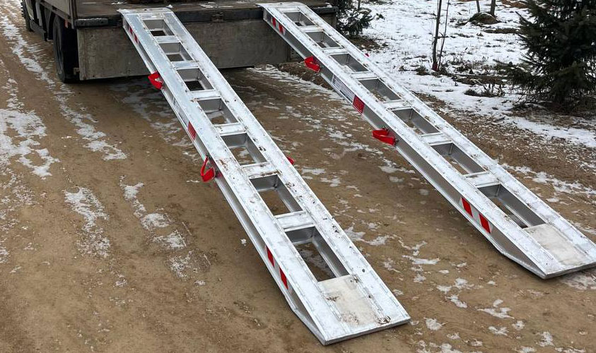 картинка Аппарели алюминиевые BAS AVL_300.40-10L от магазина Одежда+