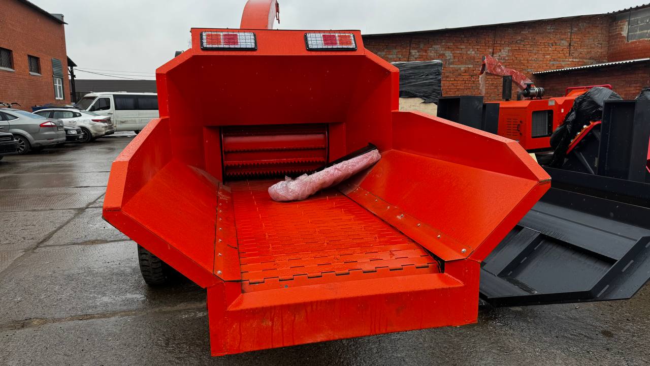 картинка Измельчитель древесины DH-220 от магазина Одежда+