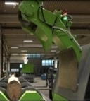Окорочный станок для бревна J1200-4000