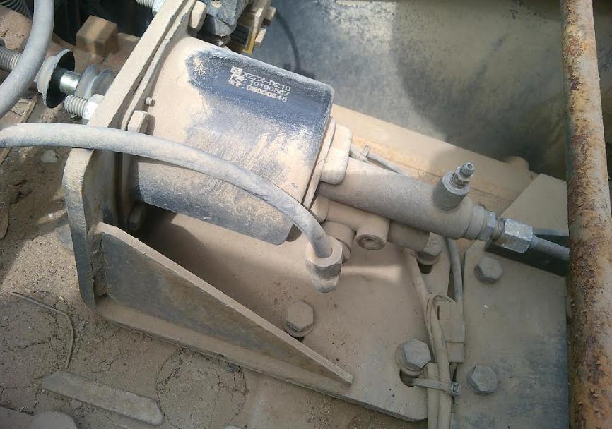 картинка Пневмогидроусилитель ПГУ KRAN QY25K5 от магазина Одежда+