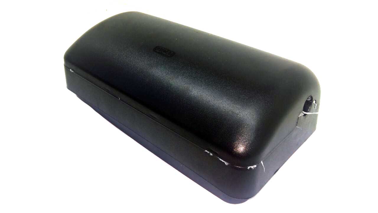 картинка Зеркало боковое основное (левое) с эл. приводом /автокран KRAN от магазина Одежда+