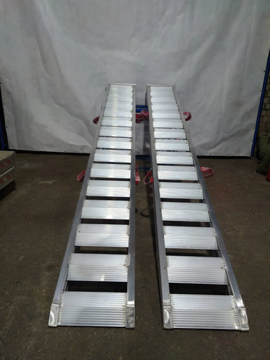 картинка Аппарели алюминиевые BAS AM_300.50WB75-10L от магазина Одежда+