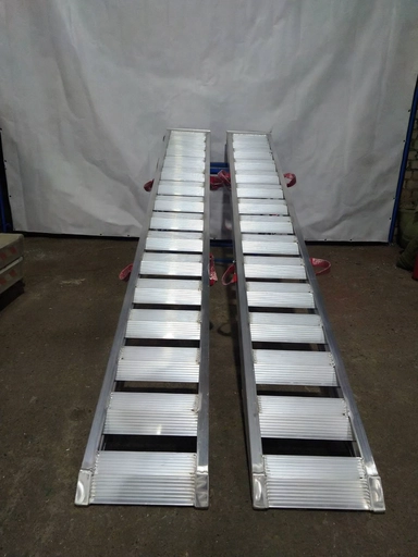 картинка Аппарели алюминиевые BAS AM_350.50WB75-10L