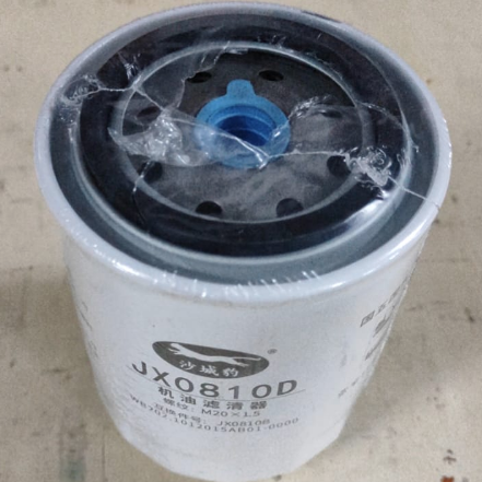 картинка Фильтр масляный JX0810D для измельчителя DH-50 с двигателем FAW от магазина Одежда+