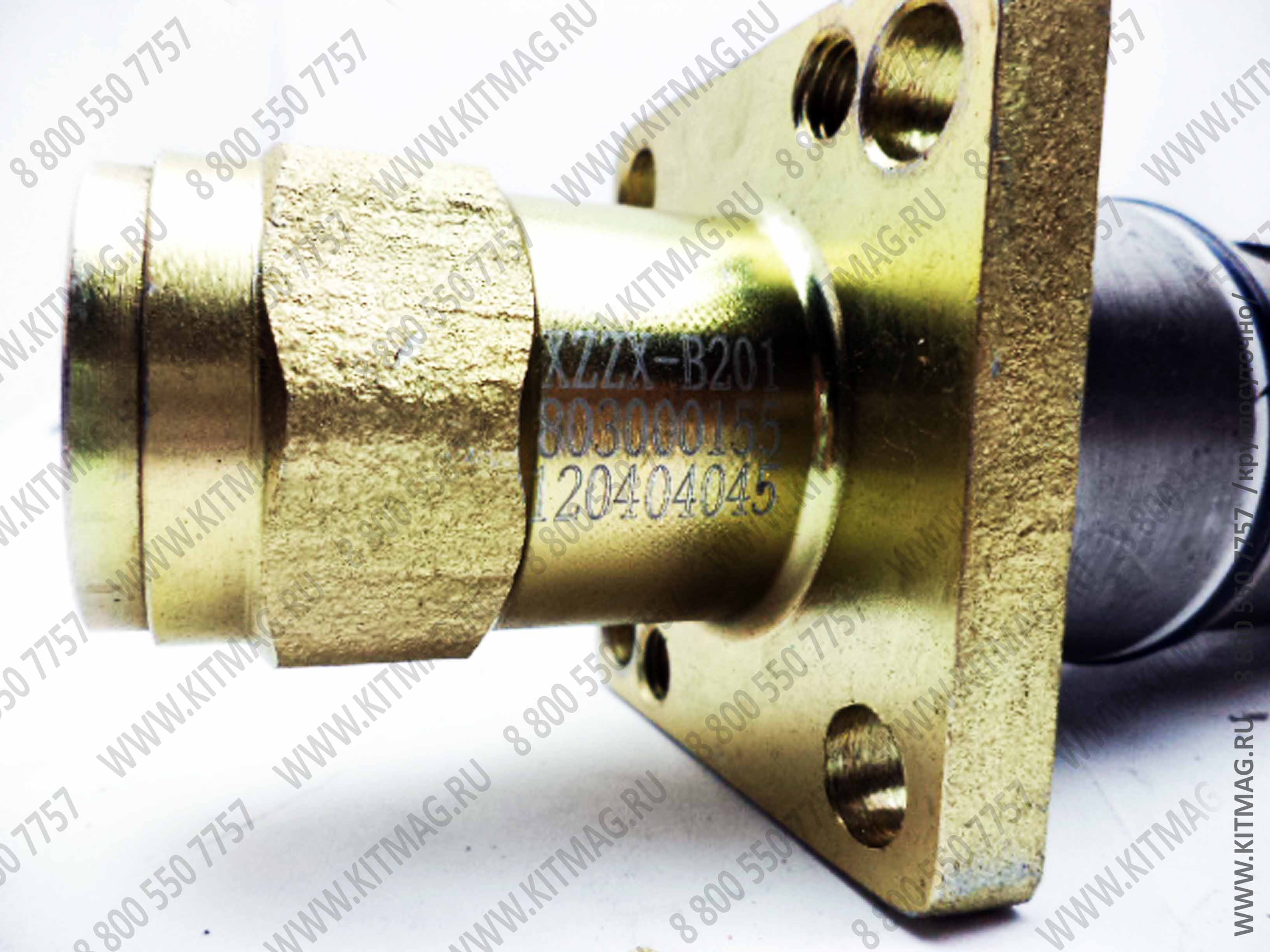 картинка Гидрозамок SBPHC260 XZZX-B201 803000115A 10100222 KRAN QY25K5 от магазина Одежда+