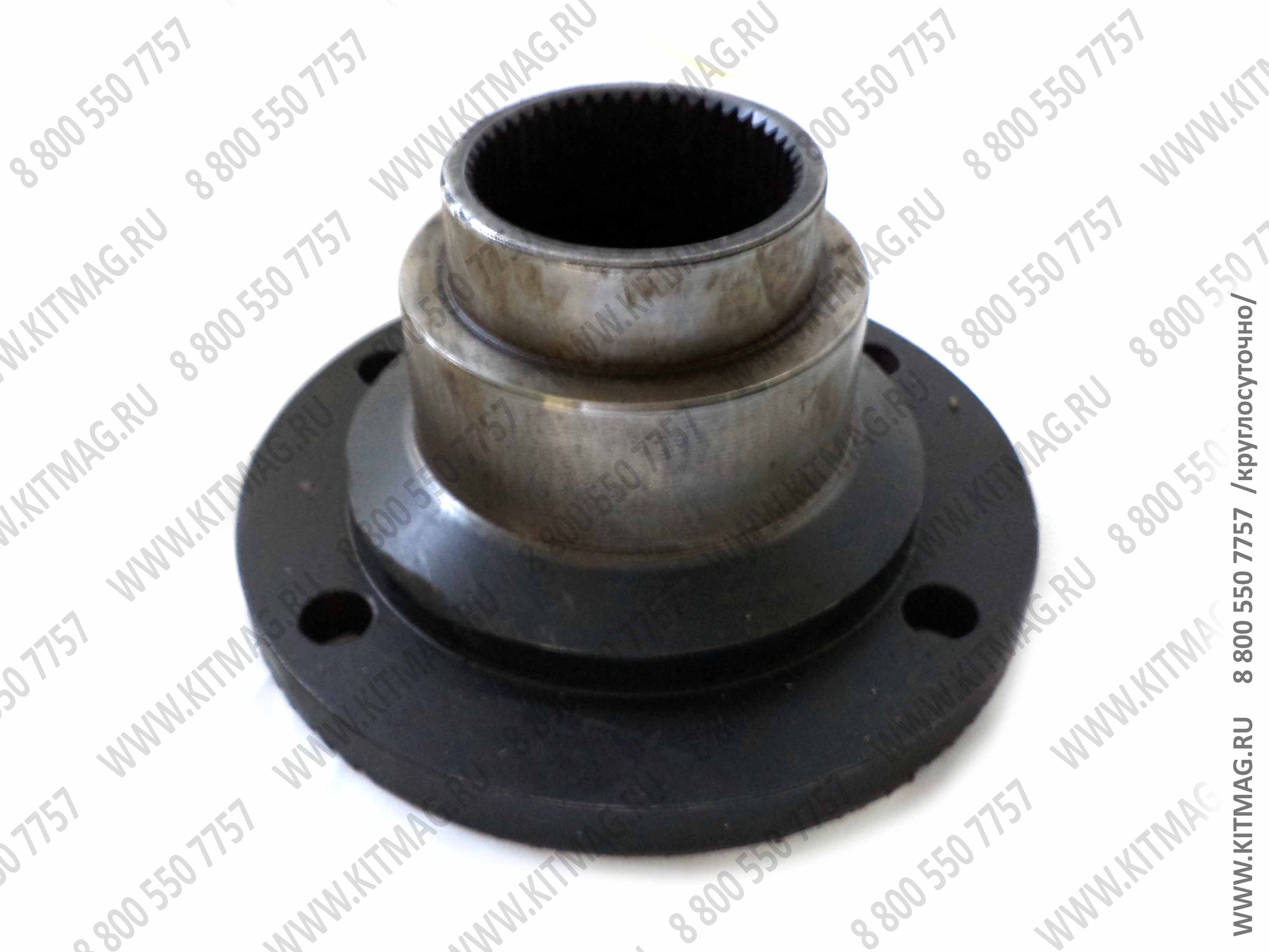 картинка Фланец редуктора 4 отверстия KRAN QY25K5 от магазина Одежда+