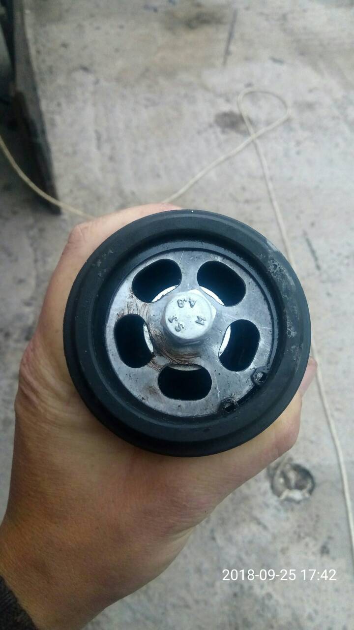 картинка Клапан перепускной гидравлический (Гидравлического фильтра гидробака)/KRAN25 от магазина Одежда+