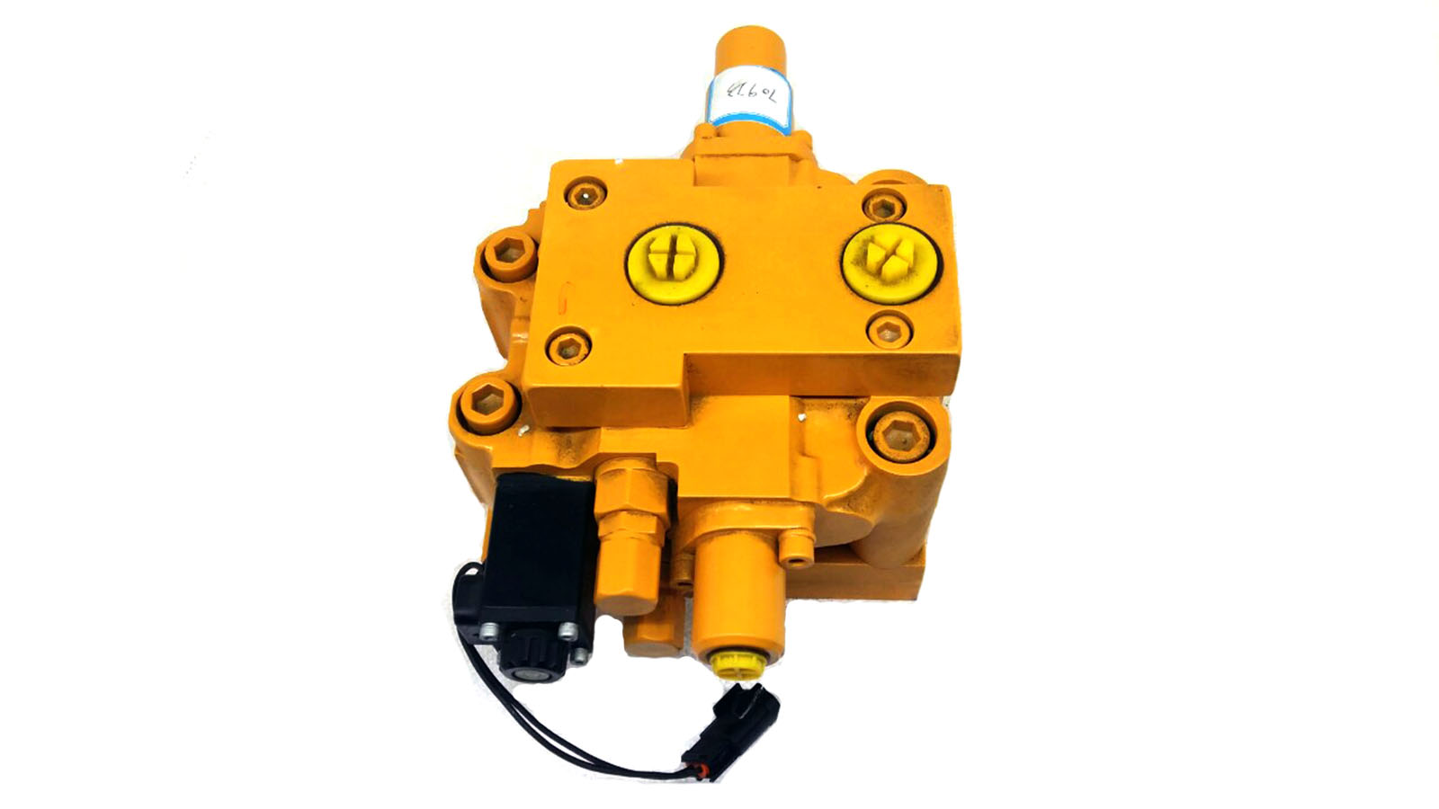 картинка Поворотный буферный клапан KRAN/100376/803007082 от магазина Одежда+