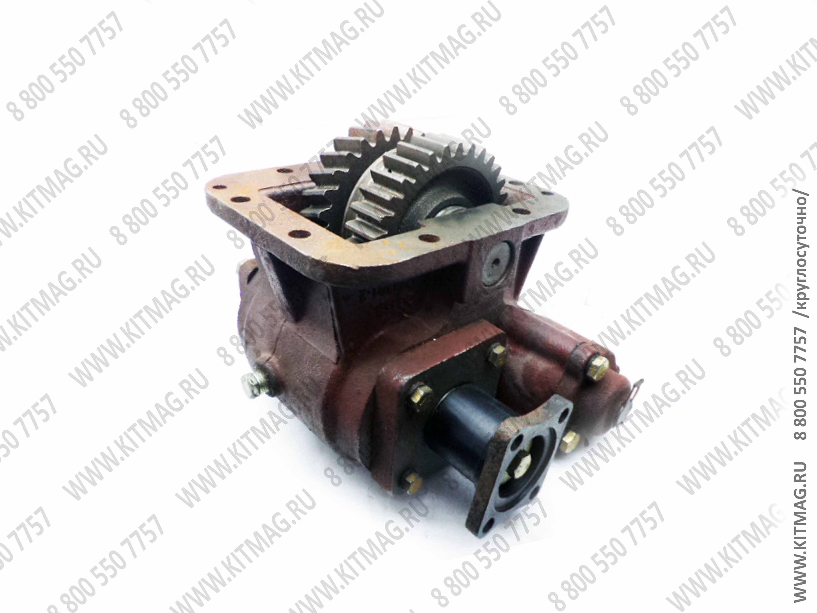 картинка Коробка отбора мощности QC65B КОМ от магазина Одежда+