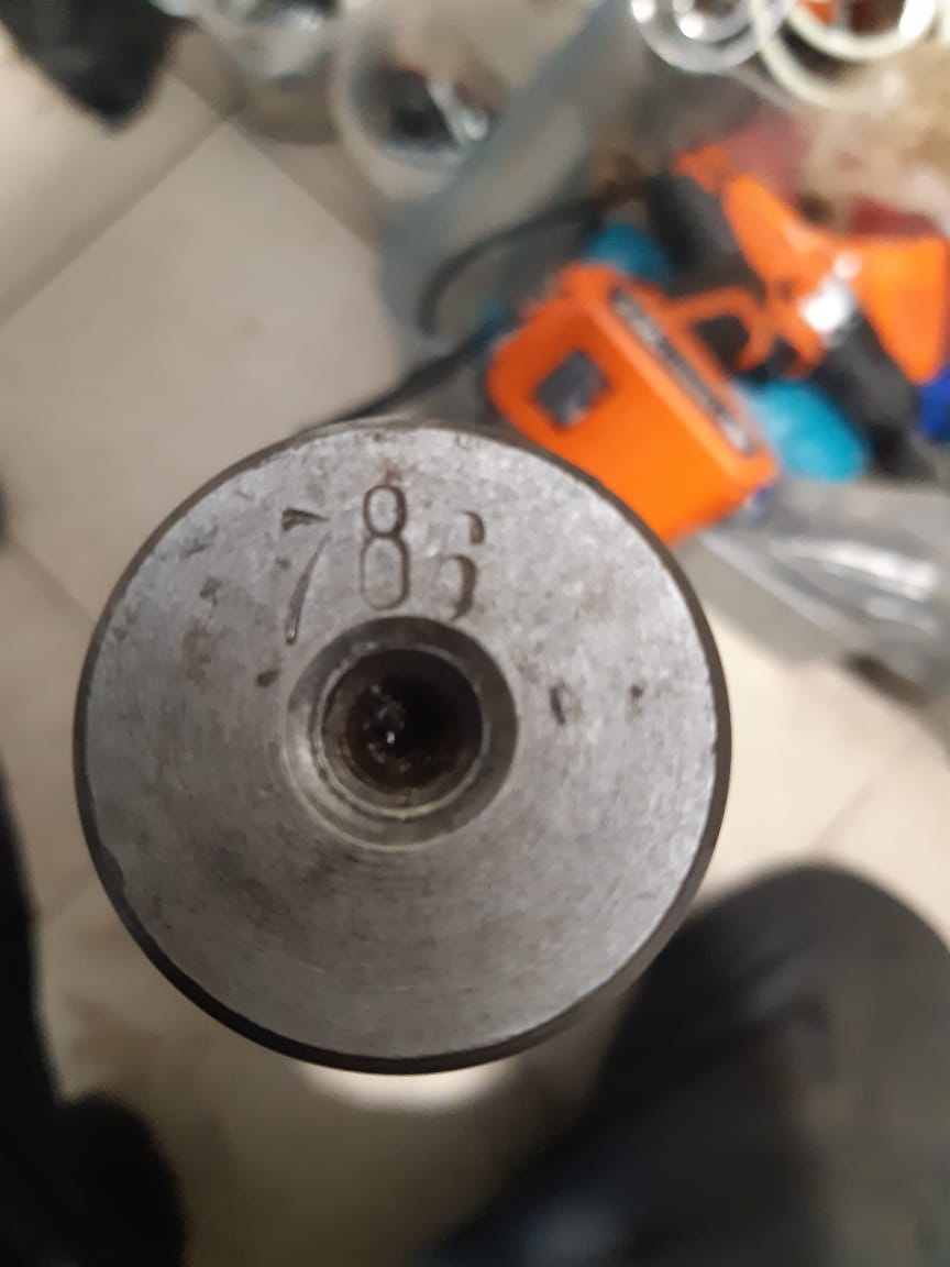 картинка Вал первичный КПП 5J800 KRAN QY16D от магазина Одежда+