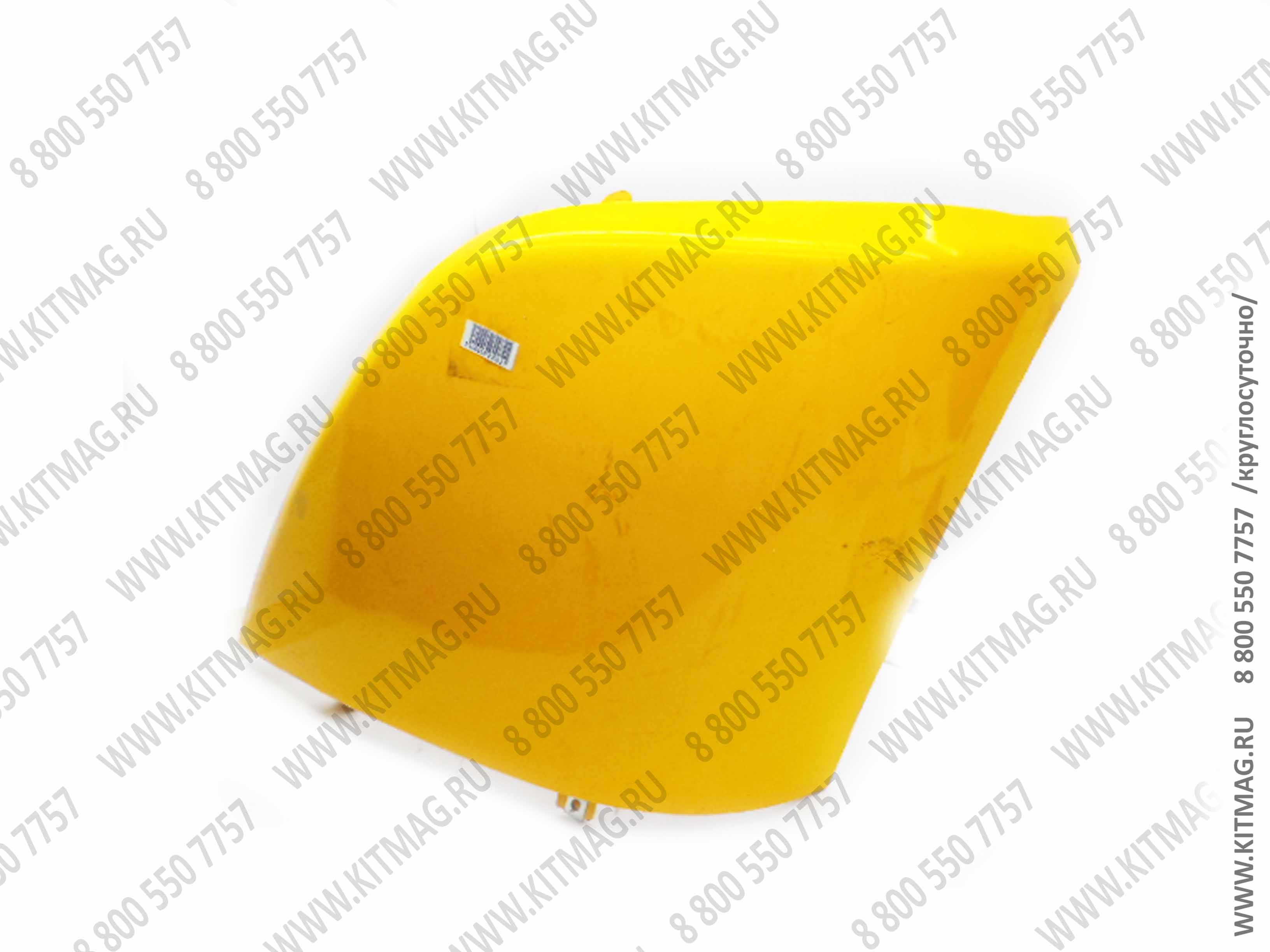 картинка Обтекатель (демпфер) левый на кабину нового образца / Автокран 25K от магазина Одежда+